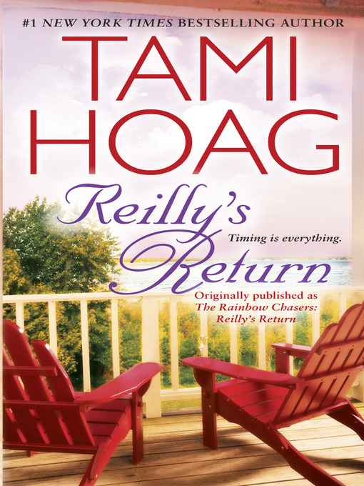 Title details for Reilly's Return by Tami Hoag - Available